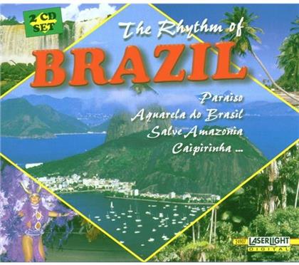 Rhythm Of Brazil - Various (2 CDs)