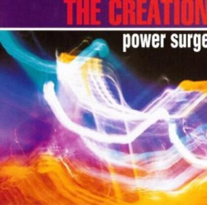 The Creation - Power Surge (New Version)