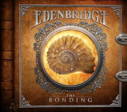 Edenbridge - Bonding (Limited Edition, 2 CDs)