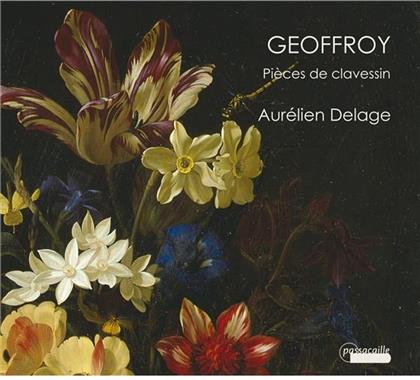 Aurelien Delange, Thomas Dunford & Jean Nicolas Geoffroy - Pieces De Clavecin