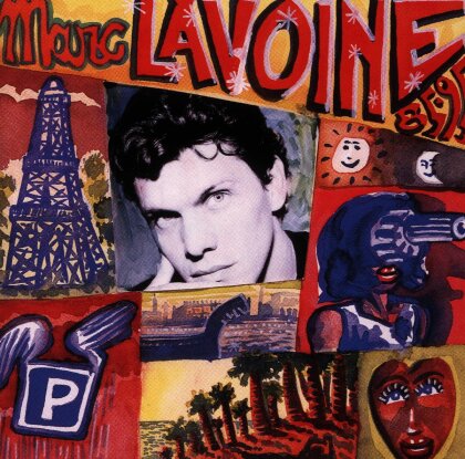 Marc Lavoine - Best Of (85-95)