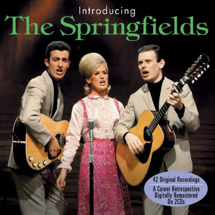 The Springfields - Introducing (2 CDs)