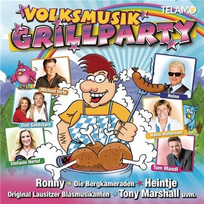 Volksmusik Grillparty (3 CD)