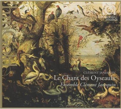 Ensemble Clément Janequin & Clement Janequin - Le Chant Des Oyseaulx