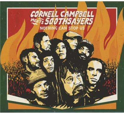 Cornell Campbell - Nothing Can Stop Us