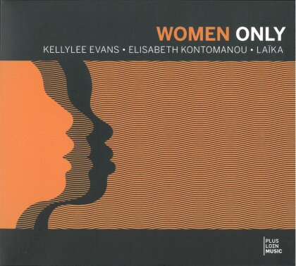 Kellylee Evans - Women Only: Evans-Kontoma (3 CDs)