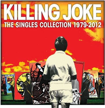 Killing Joke - Singles Collection (2 CDs)