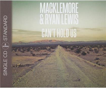 Macklemore & Ryan Lewis - Can't Hold Us - 2Track
