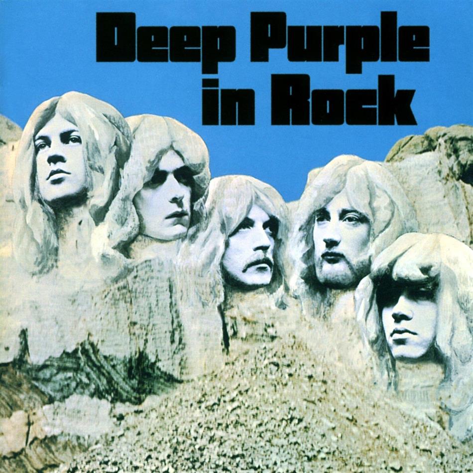 Deep Purple - In Rock (Anniversary Edition)