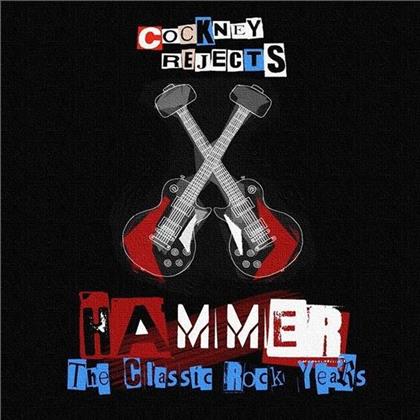 Cockney Rejects - Hammer (4 CDs)