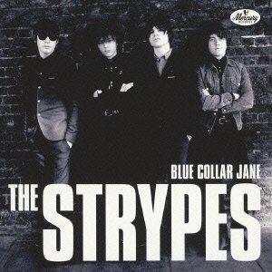 The Strypes - Blue Coller Jane