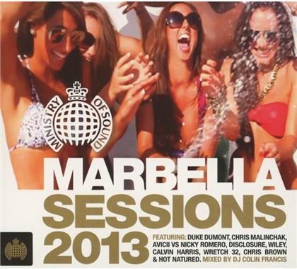 Marbella Sessions - 2013 (2 CDs)