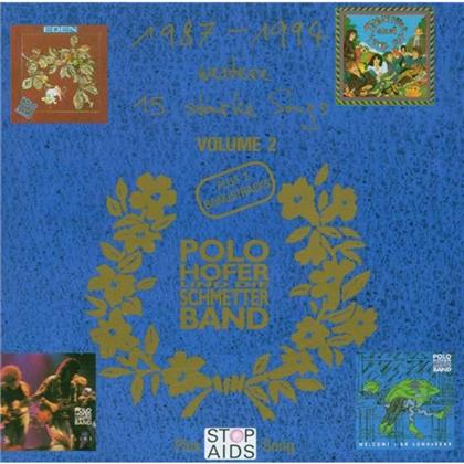 Polo Hofer - 15 Starke Songs - 2