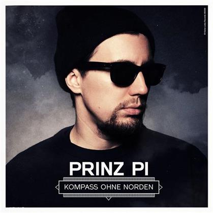 Prinz Pi (Prinz Porno) - Kompass Ohne Norden - Limited Deluxe (2 CDs + DVD)