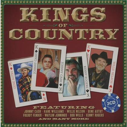 Kings Of Country (3 CDs)