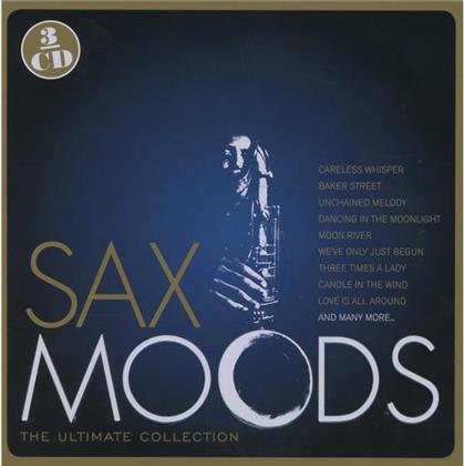 Sax Moods (3 CDs)