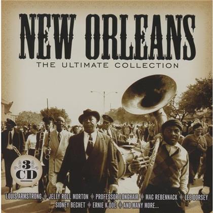 New Orleans - Various - - 2013 (3 CDs)