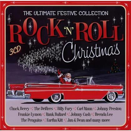 Rock'n'roll Christmas (3 CDs)