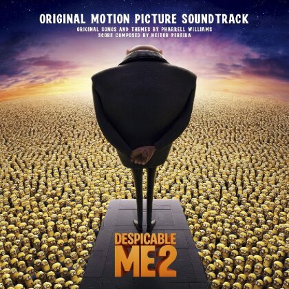 Despicable Me - OST 2