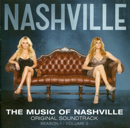 Music Of Nashville (OST) - OST - Season 1 - Vol. 2