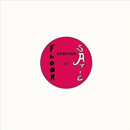 The Saboten - Floor Et Satie (LP)