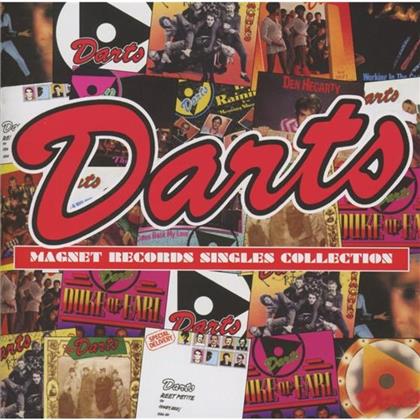 Darts - Magnet Records Singles Collection - + Bonustracks (2 CDs)