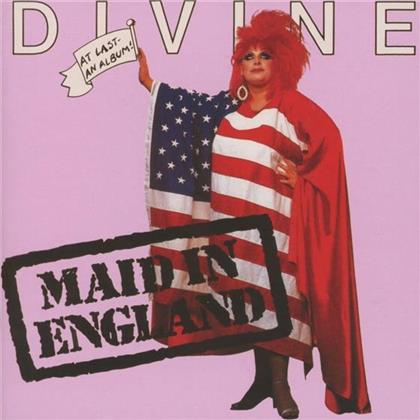 Divine - Maid In England - + Bonustracks (Remastered)