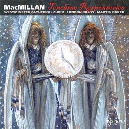 Stevens, Choir Of Westminster Cathedral, London Brass & Macmillan - Macmillan: Tenebrae Responsories