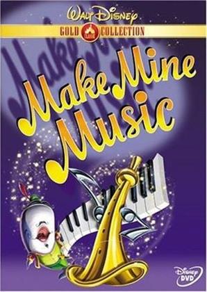 Make Mine Music (1976) (Gold Collection)