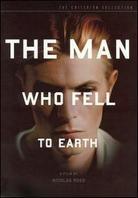 The man who fell to earth (1976) (Criterion Collection)