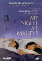 My night at Maud's