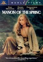 Manon of the spring (1986)
