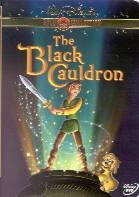 The black cauldron - (Gold Collection)