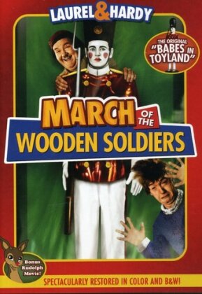 March of the Wooden Soldiers (1934)