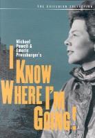 I know where I'm going (1945) (Criterion Collection)