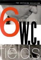 W.C. Fields (6 short films) (Criterion Collection)