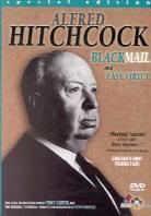 Alfred Hitchcock - Blackmail (1929) (Special Edition, 2 DVDs)