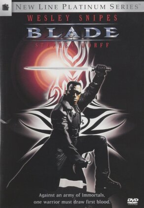 Blade (1998) (New Line Platinum Series)