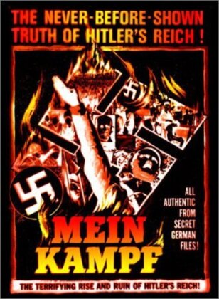 Mein Kampf / Adolf Hitler (2 DVDs)