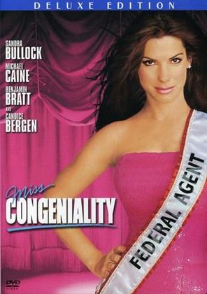 Miss Congeniality (2000) (Édition Deluxe)