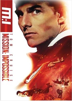 Mission: Impossible 1 (1996) (Édition Spéciale Collector)