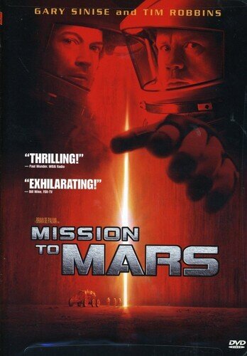 Mission to Mars (2000) (Special Edition)
