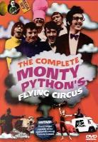 Monty Pythons Flying Circus - The complete (14 DVDs)