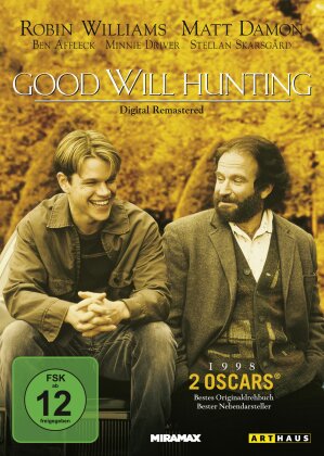 Good Will Hunting (1997) (Arthaus, Remastered)