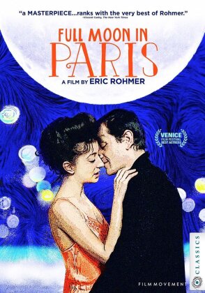 Full Moon in Paris (1984)