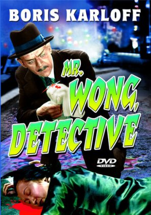 Mr Wong - Mr Wong Detective (1938) (s/w)