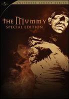 The mummy (1932) (Special Edition, 2 DVDs)