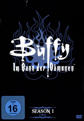 Buffy - Staffel 1 (3 DVDs)