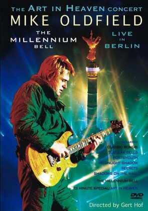 Oldfield Mike - The millennium bell - Live in Berlin