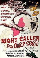 Night caller from outer space